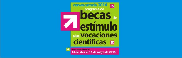 Becas EVC-CIN. Convocatoria 2014/2015