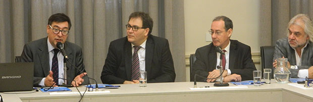 Debate sobre formación de profesionales en seguridad ciudadana