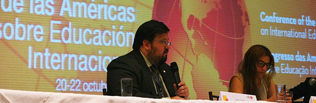 Congreso de las Américas sobre Educación Internacional