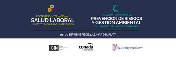 II Taller internacional de prevención de riesgos y gestión ambiental