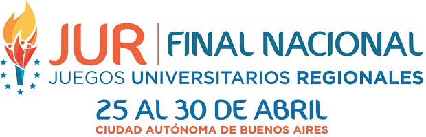 Instancia final de los Juegos Universitarios Regionales