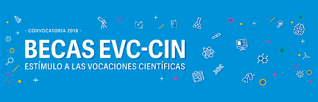 Becas EVC-CIN 2018. Resultados