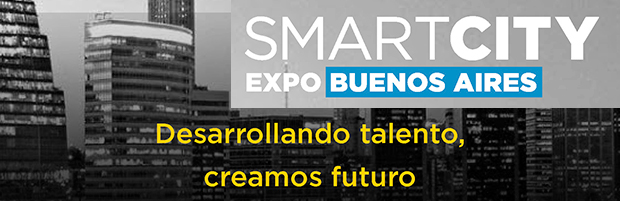 El CIN participará de Smart City Expo Buenos Aires