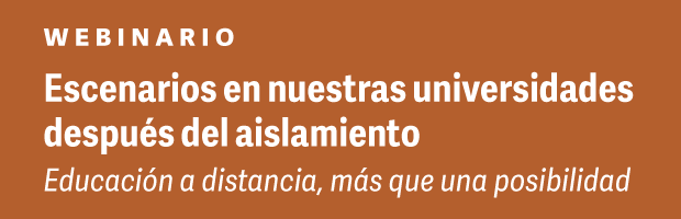 Webinario de la Red Universitaria de Educación a Distancia de Argentina