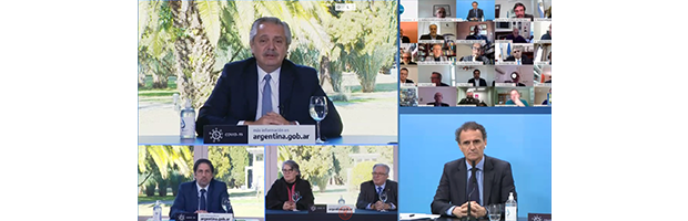 Presentación del Programa Nacional de Inversión en Infraestructura Universitaria 2019-2023