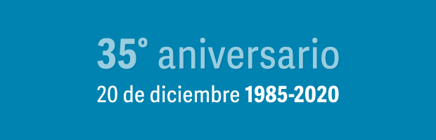 El CIN celebra su 35° aniversario