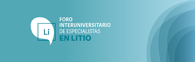 Conclusiones del I Encuentro Nacional sobre Litio