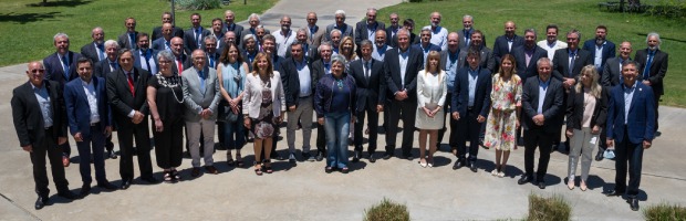 Plenario extraordinario del CIN para cerrar el 2021