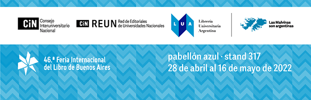 La LUA en la 46° Feria Internacional del Libro de Buenos Aires