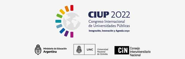 Congreso Internacional de Universidades Públicas 2022