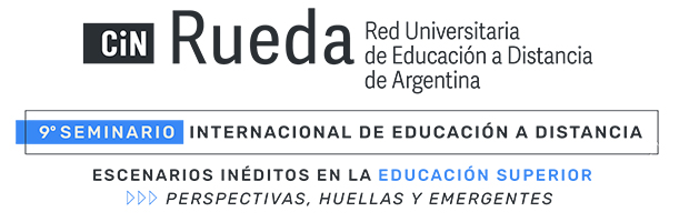 9° Seminario Internacional de Educación a Distancia