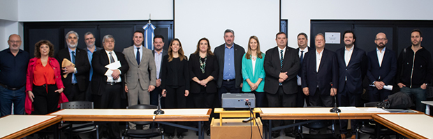 Proclamación de la representación de las carreras de Abogacía en el Consejo de la Magistratura