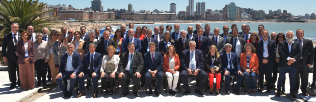El CIN se reunió en plenario para inaugurar la FIESA 2022