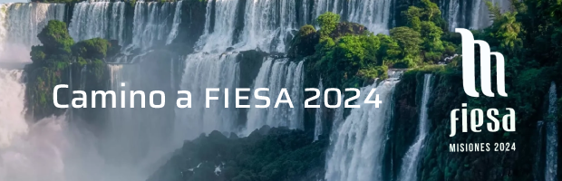 Camino a FIESA 2024