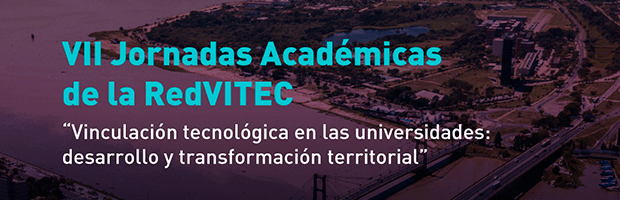 VII Jornadas de la RedVITEC