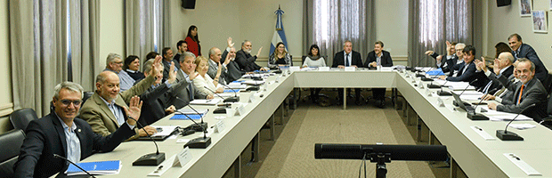 Creación del Sistema Argentino de Créditos Académicos Universitarios