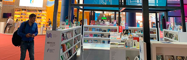 La LUA participa de la 49° Feria Internacional del Libro de Buenos Aires