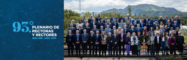 El CIN eligió nuevas autoridades desde la provincia de San Luis