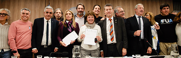 Hacia un nuevo proyecto de Ley de Financiamiento Universitario