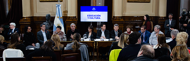 El proyecto de Ley de Financiamiento Universitario llega al Senado