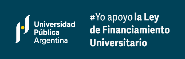 Yo apoyo la Ley de Financiamiento Universitario