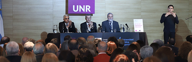 Con la propuesta de innovar el sistema universitario público