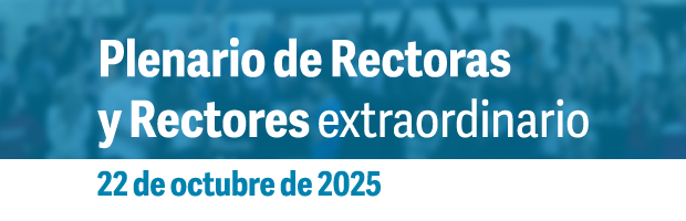 Reunión plenaria extraordinaria mañana desde Buenos Aires