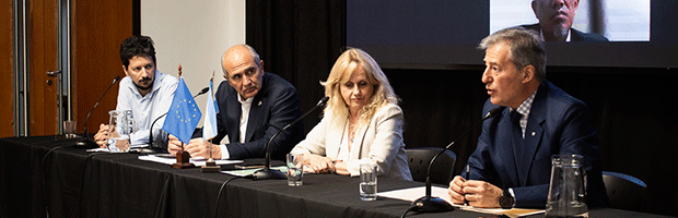 Transformación digital en gobierno junto con la Unión Europea