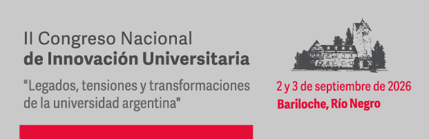 II congreso de innovación en simultaneo con el próximo plenario